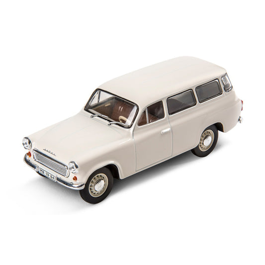 Model car - Skoda 1202 - 1:43