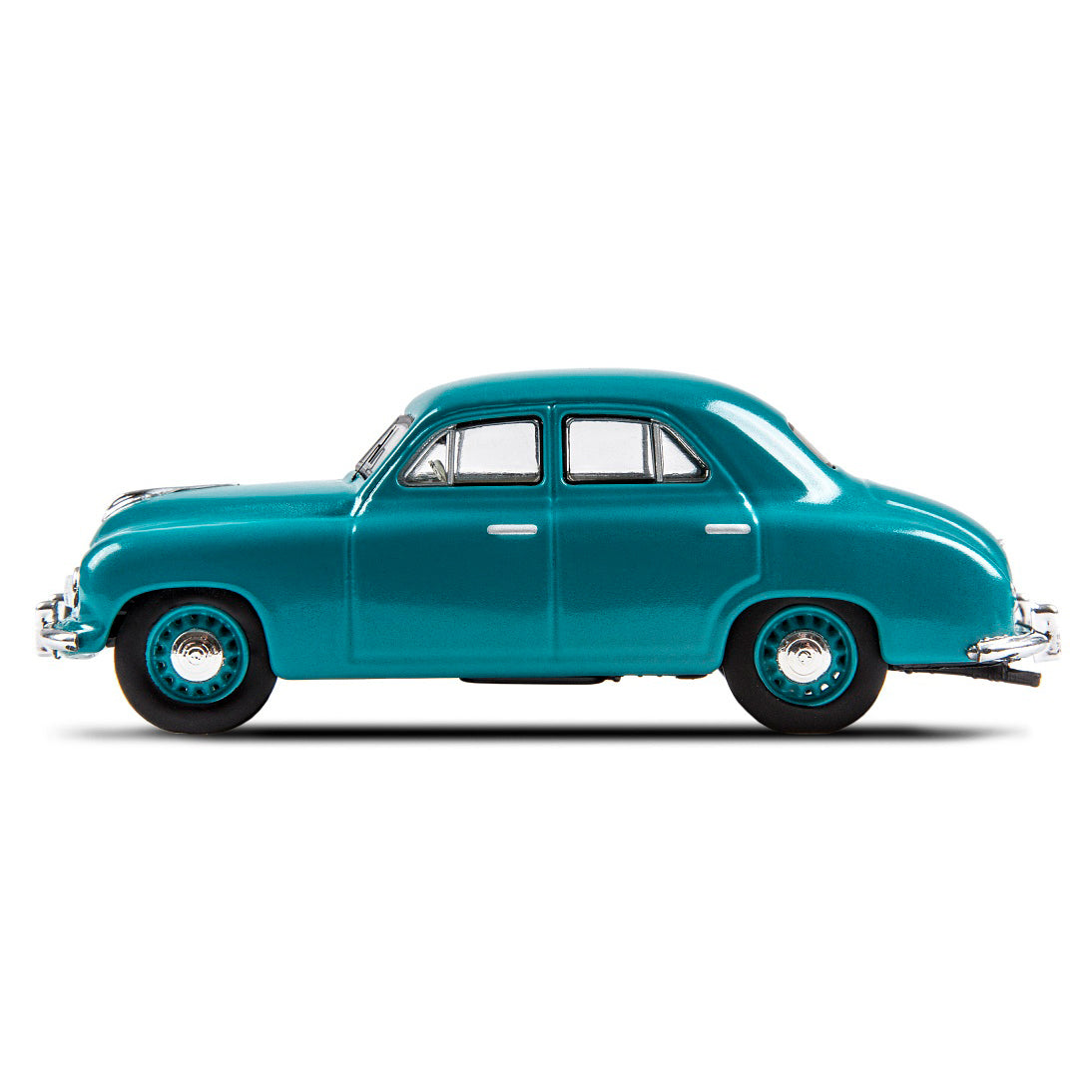 Model car - Skoda 1201 - 1:43