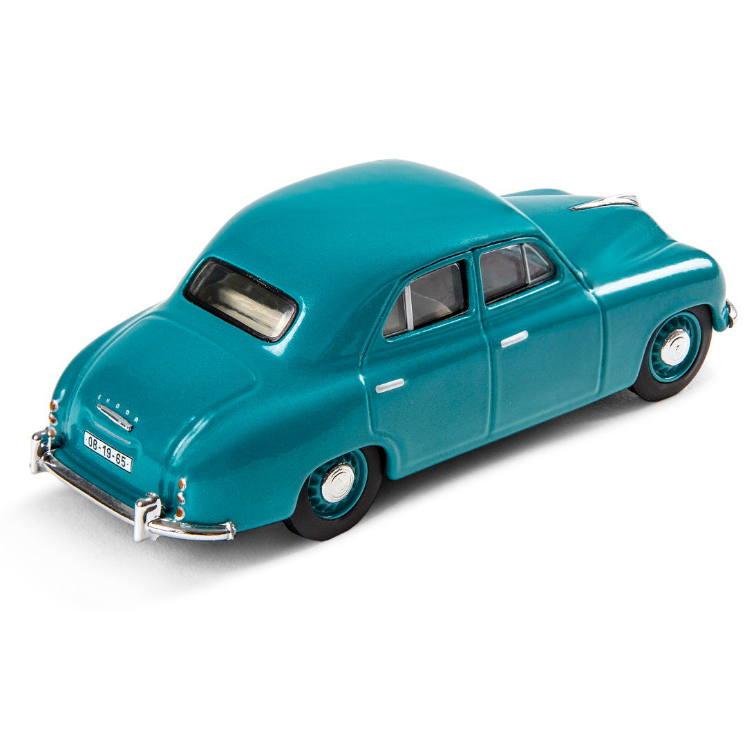 Model car - Skoda 1201 - 1:43
