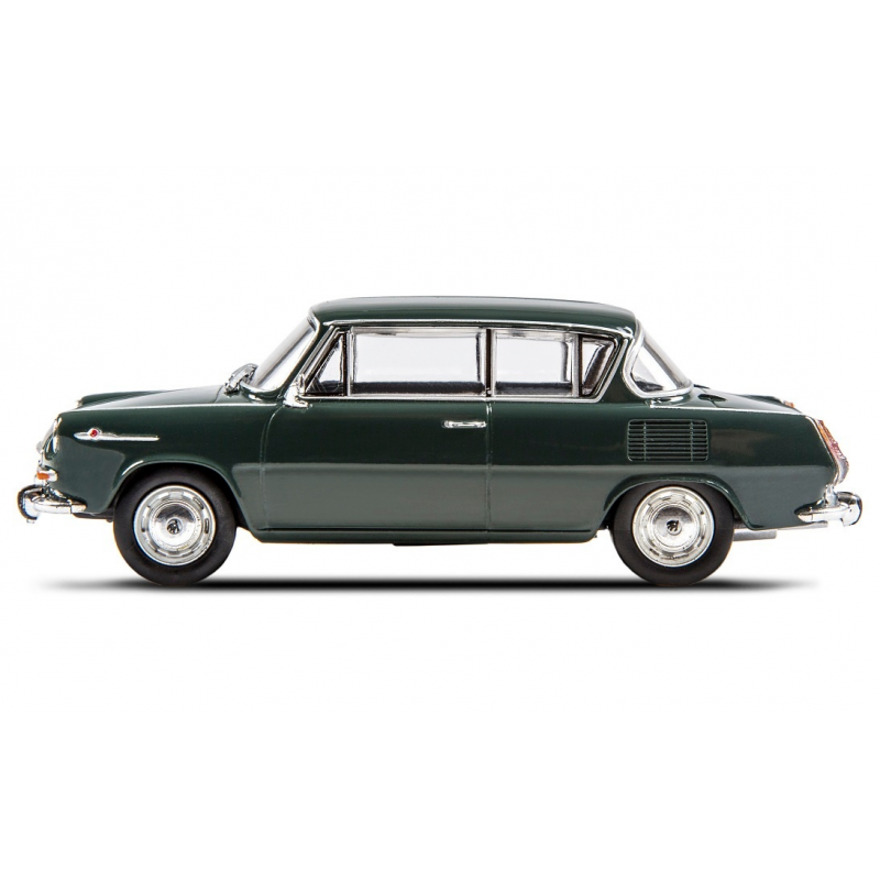 Model car - Skoda 1100MBX - 1:43
