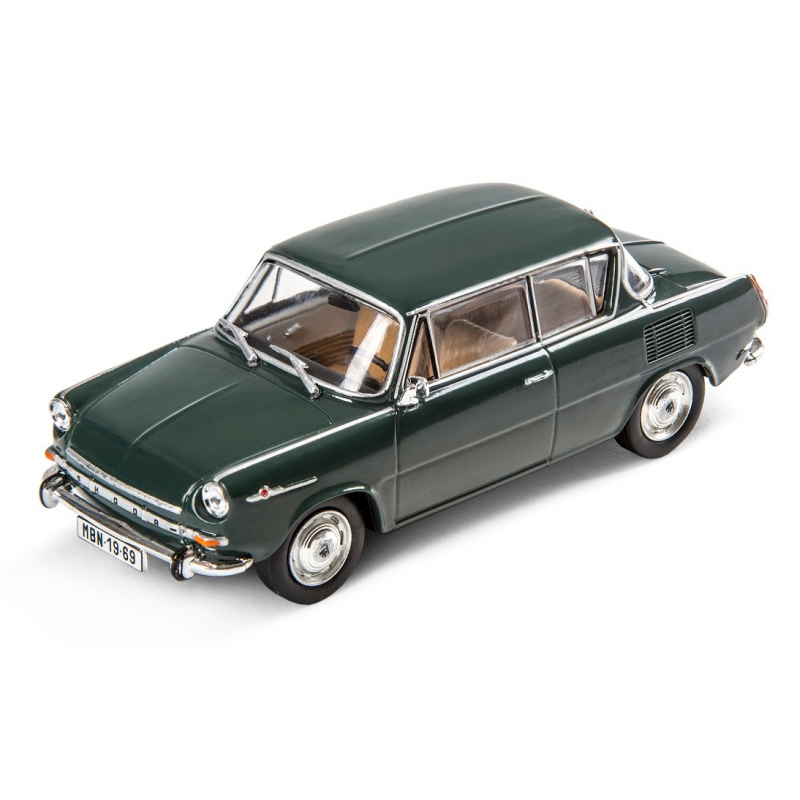 Model car - Skoda 1100MBX - 1:43