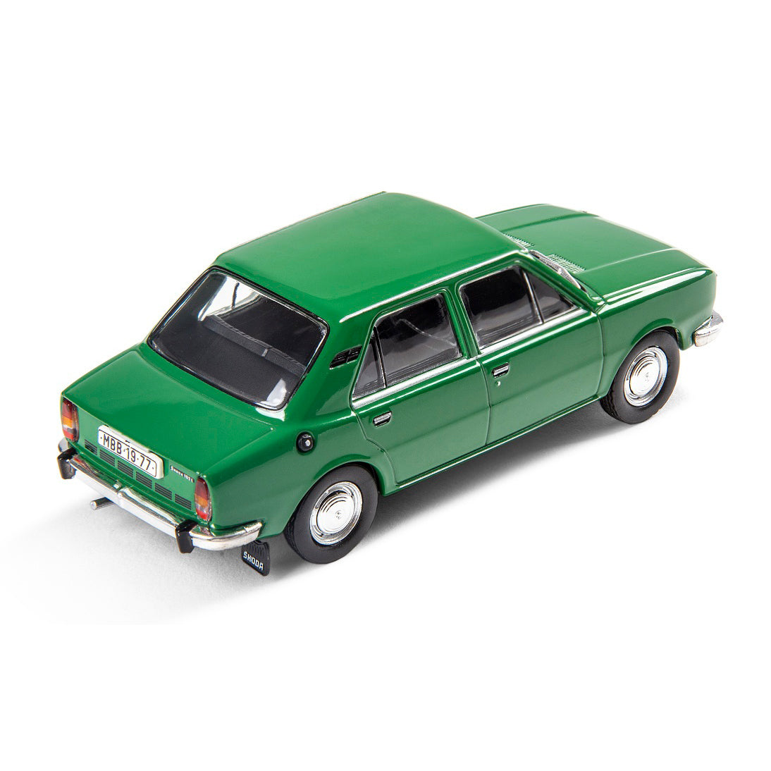 Model car - Skoda 105L - 1:43