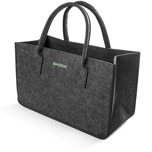 Shopping Basket - Felt