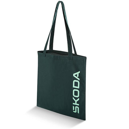 Textile Bag - Emerald