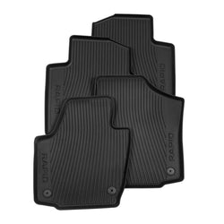 All-Weather Floor Mat Set - Rapid (2012>2016)