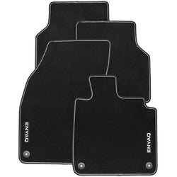 Textile Floor Mat Set - Enyaq - (2023>Present)