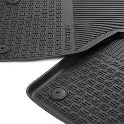 All-Weather Floor Mats - Front - Superb 3 (2015 > 2024)
