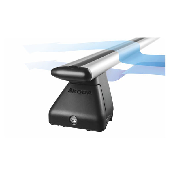 Transverse Roof Rack - Octavia 4 (2020>Present) (Combi/Wagon)