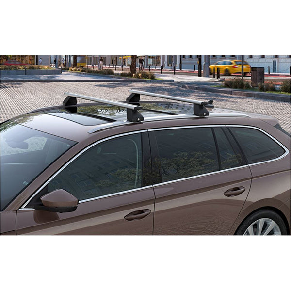 Transverse Roof Rack - Octavia 4 (2020>Present) (Combi/Wagon)