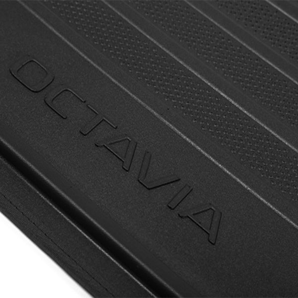 Double-Sided Boot Mat - Octavia III (2014>2020) Liftback