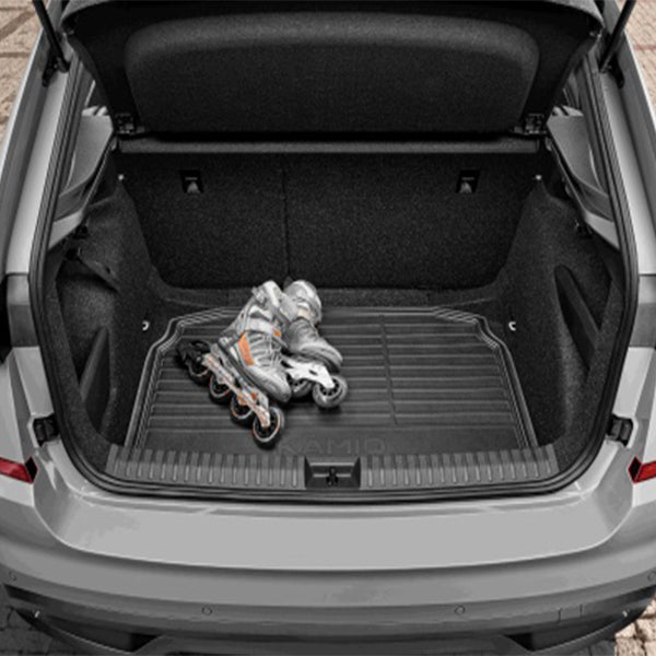 Boot Mat - Double-Sided - Kamiq (2019>Present)