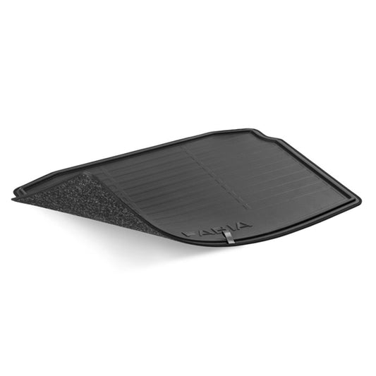 Double-Sided Boot Mat - Fabia 4 (2022-Present)