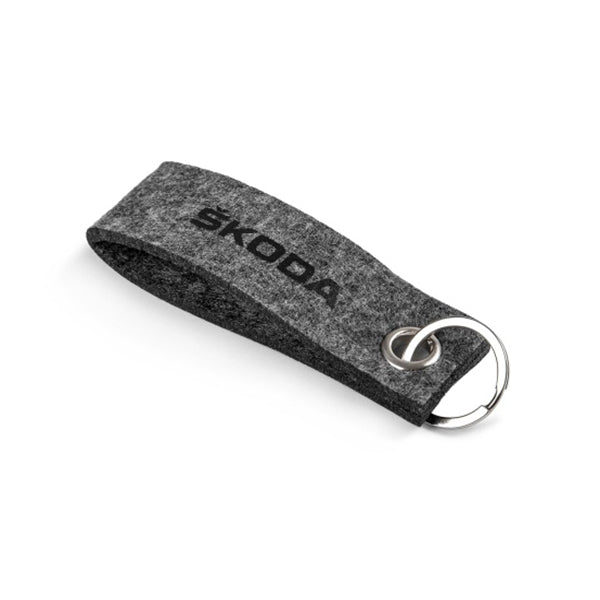Felt Keyring
