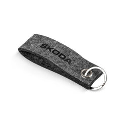 Felt Keyring