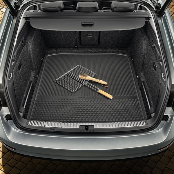 Double-Sided Boot Mat - Superb 3 Wagon (2015>2019)