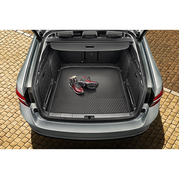 Boot Liner - Superb 3 (2015 > 2024) (Combi/Wagon)
